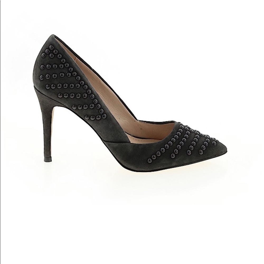 French Connection Studded Pumps
